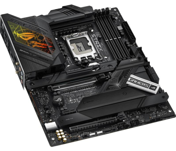 ASUS Płyta główna ROG STRIX Z790-H GAMING WIFI 4DDR5 HDMI ATX - 1117261 - zdjęcie 4